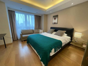 Shanghai Langzhi Botique Apartment
